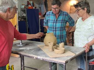 8. Sommerakademie auf dem Kunsthof  Nordkirchen 