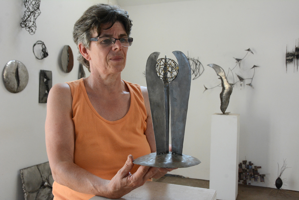 Regine Rostalski Bildhauerin